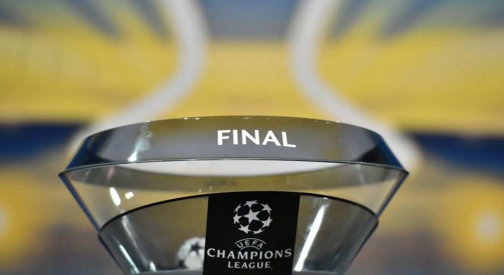 Semifinali Champions League