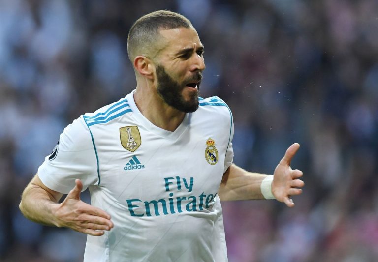 Gol Benzema