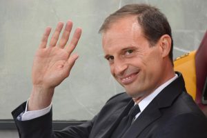 Panchina Juventus