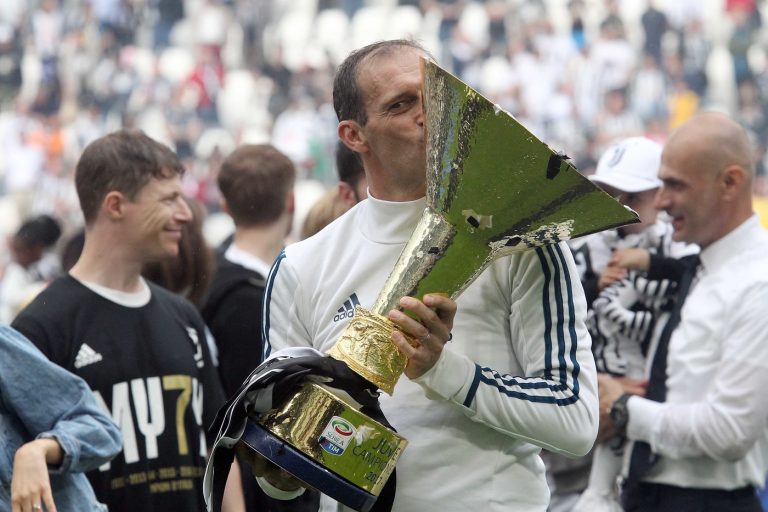 Juventus Allegri