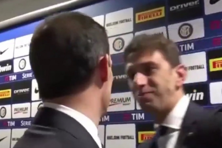 Inter-Juventus Tagliavento