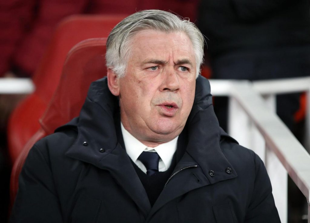 Napoli Ancelotti