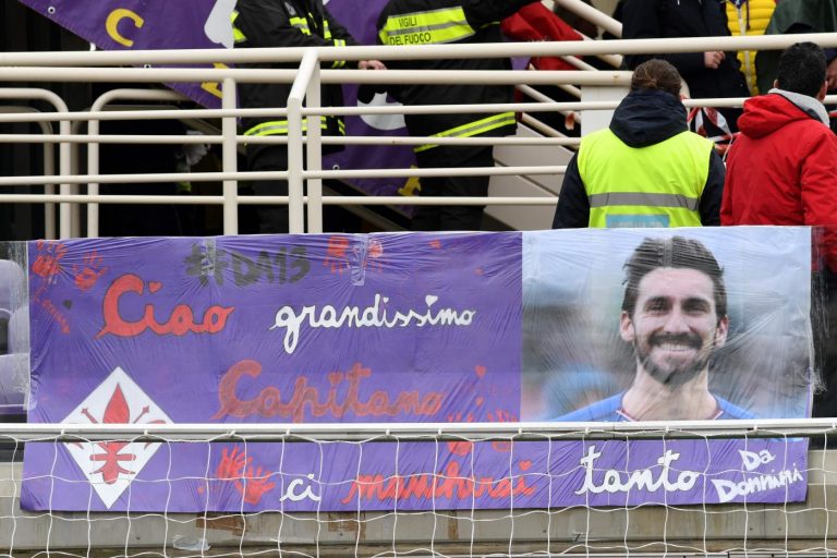 rinvio Atalanta Fiorentina