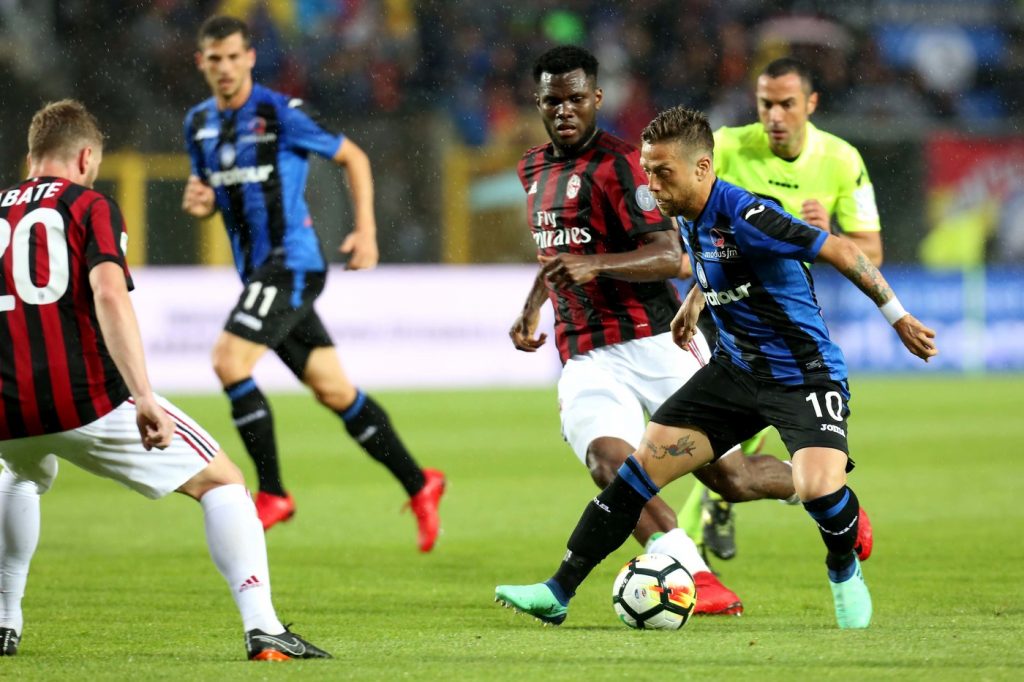 Milan Atalanta