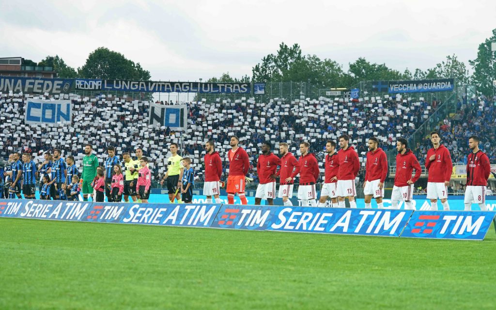 Serie A deferiti club