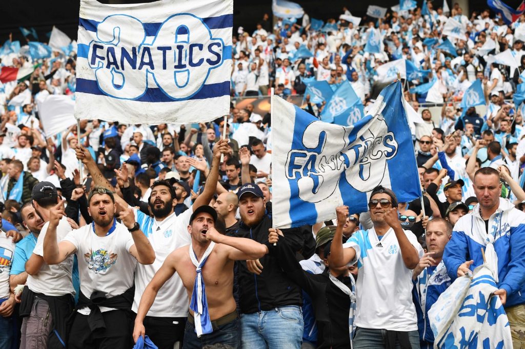 Tifosi Marsiglia