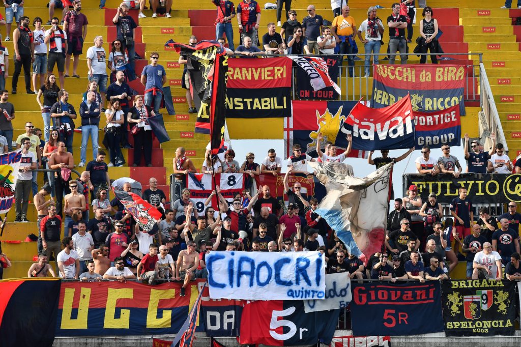 Calciomercato Genoa