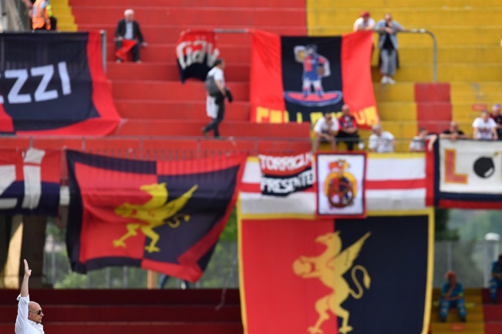 Calciomercato Genoa