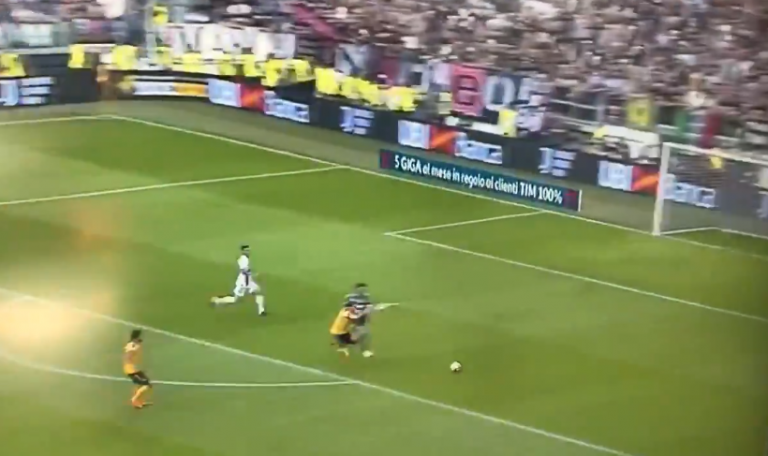 Buffon rigore