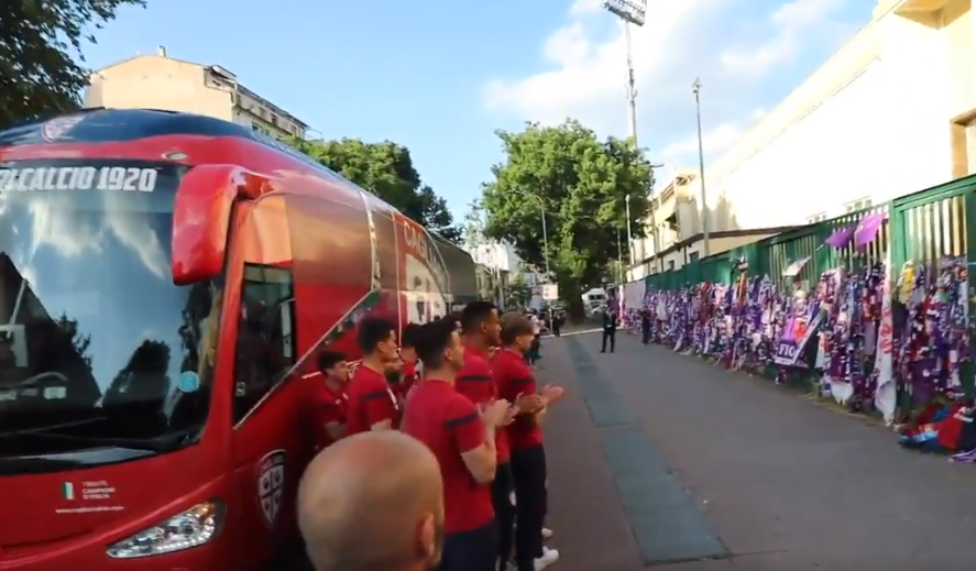 Fiorentina Cagliari