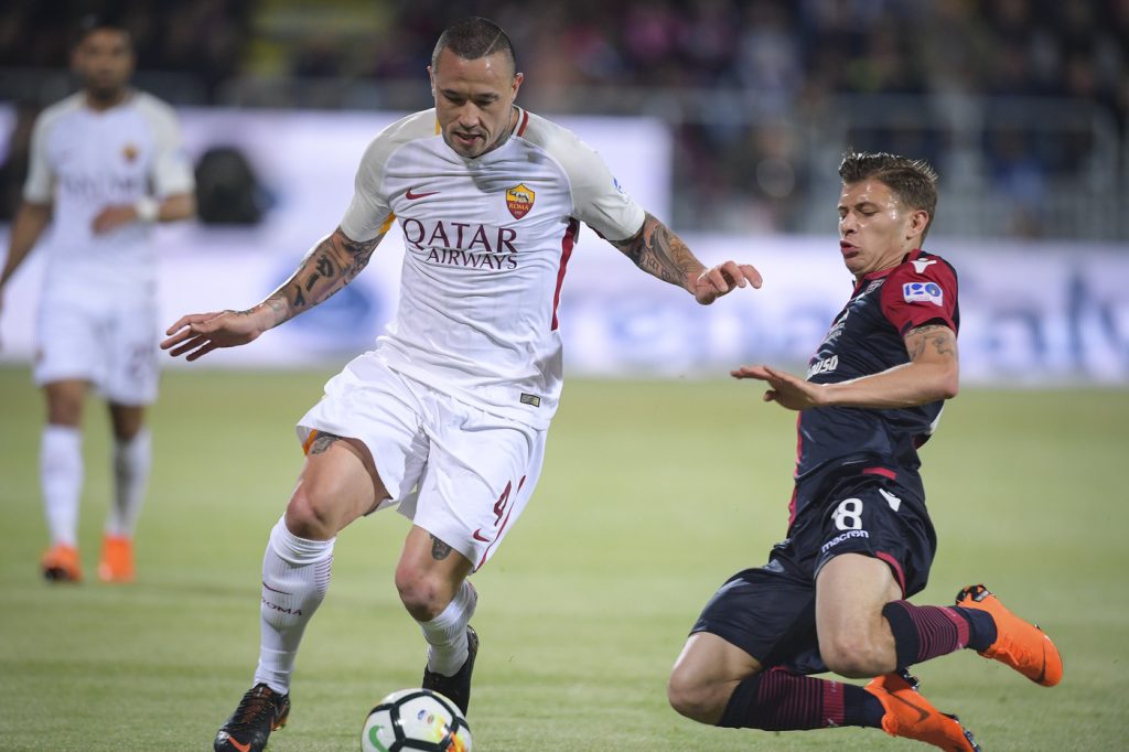 Inter Nainggolan