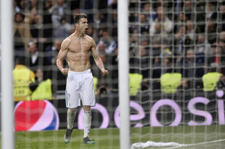 Cristiano Ronaldo