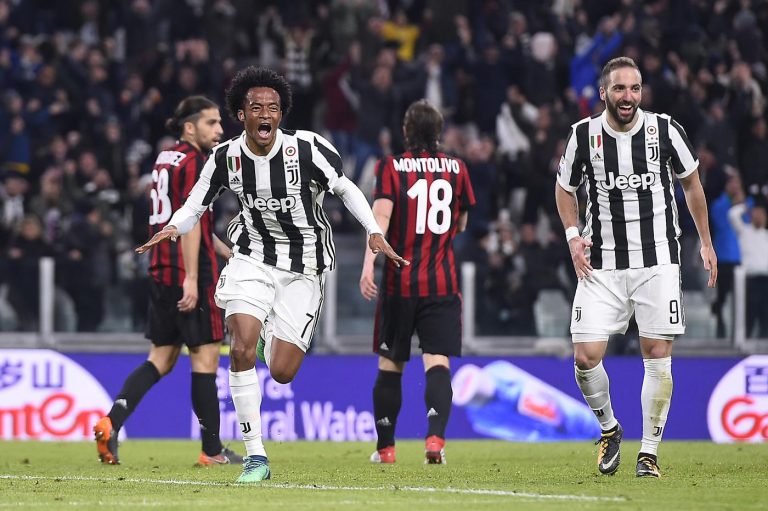 Juventus-Milan