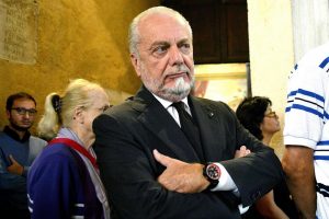 Napoli De Laurentiis