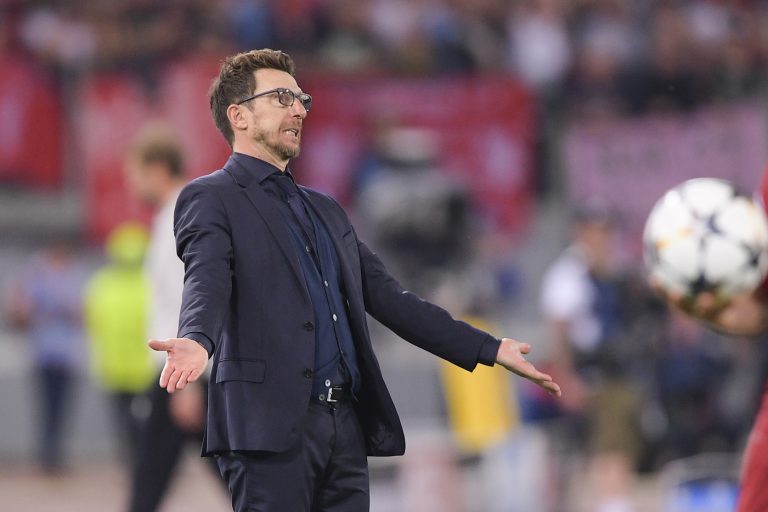 Bologna-Roma formazioni ufficiali