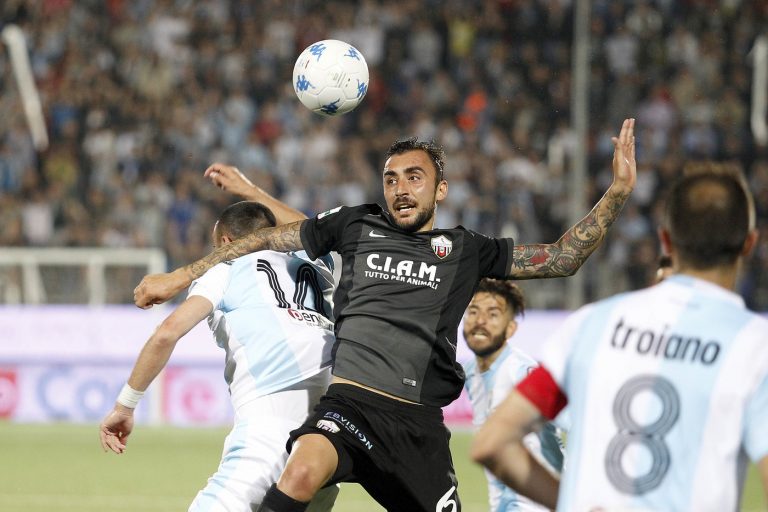 Entella-Ascoli 0-0