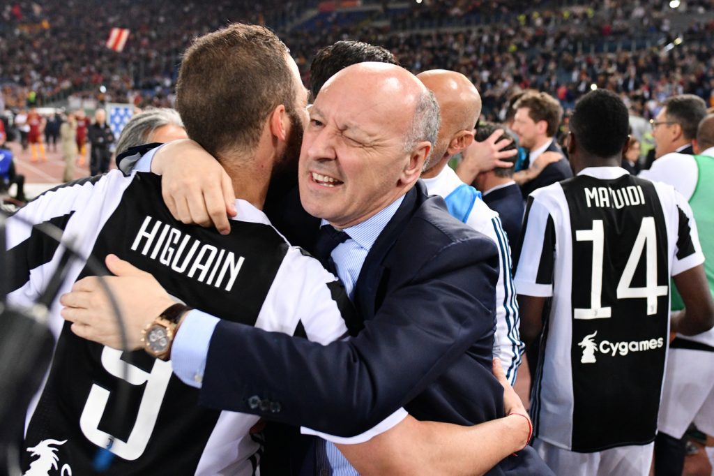 Juventus Verona anticipata