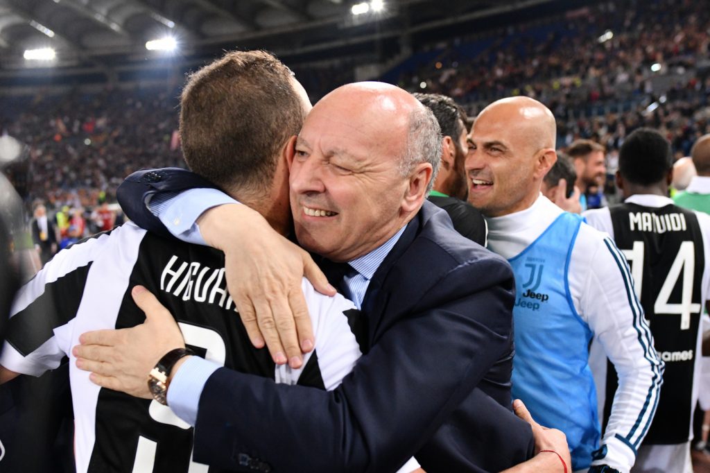 Juventus Marotta