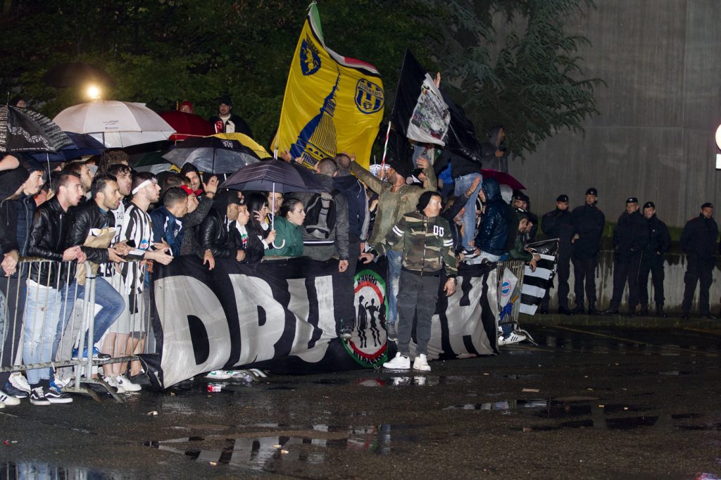 Juventus-Cristiano Ronaldo