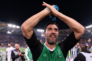 Buffon annuncio