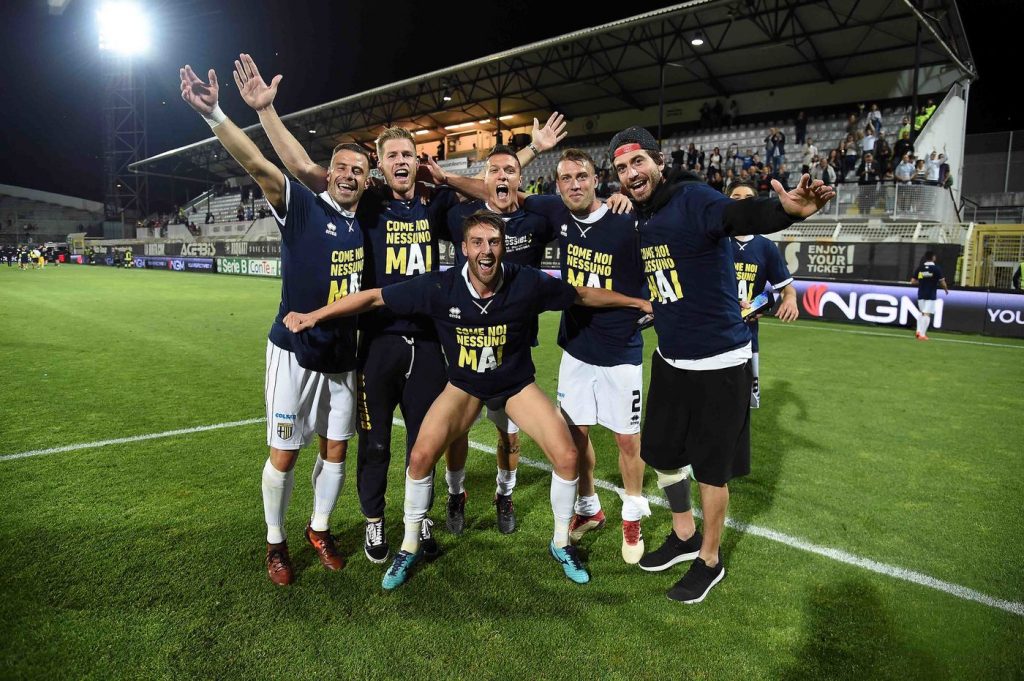 Scandalo Serie A