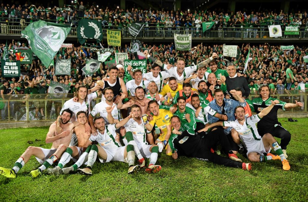 Serie B Avellino