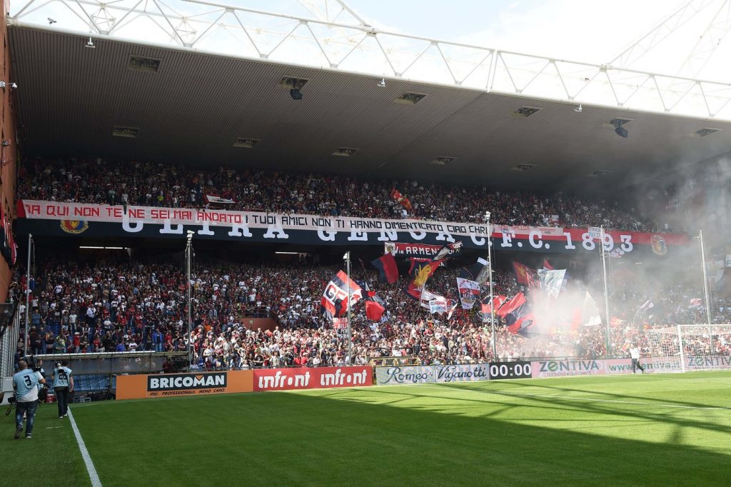 Calciomercato Genoa