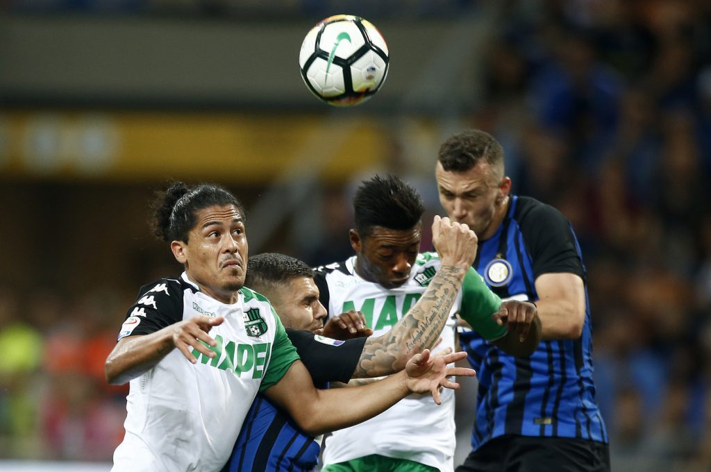 Sassuolo-Inter streaming