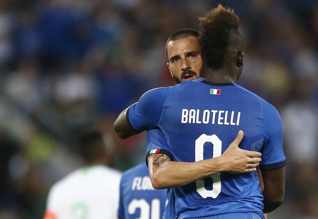 Bonucci Nazionale