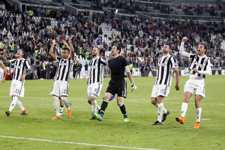 Juventus scudetto