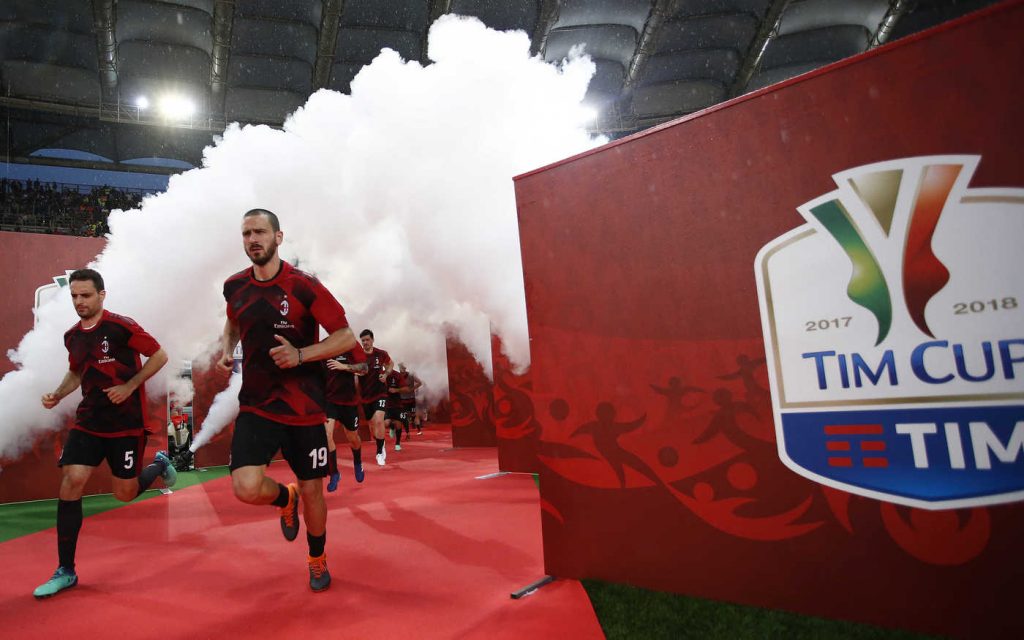 Juventus-Milan