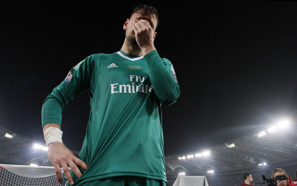Milan-Donnarumma
