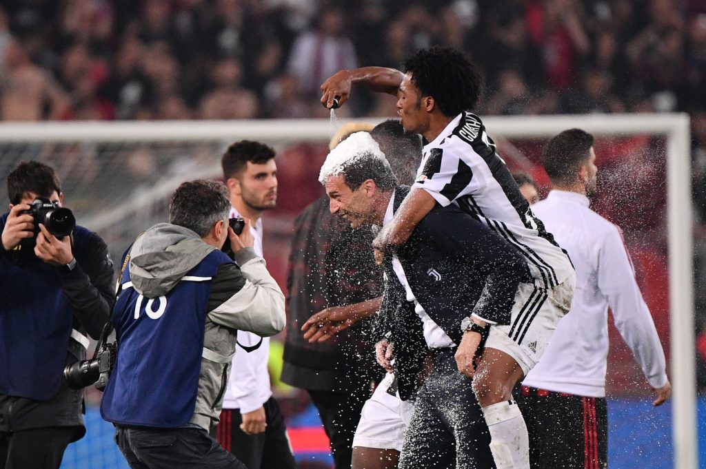 Supercoppa Juve-Milan