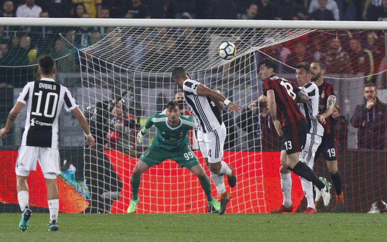 Juventus Milan