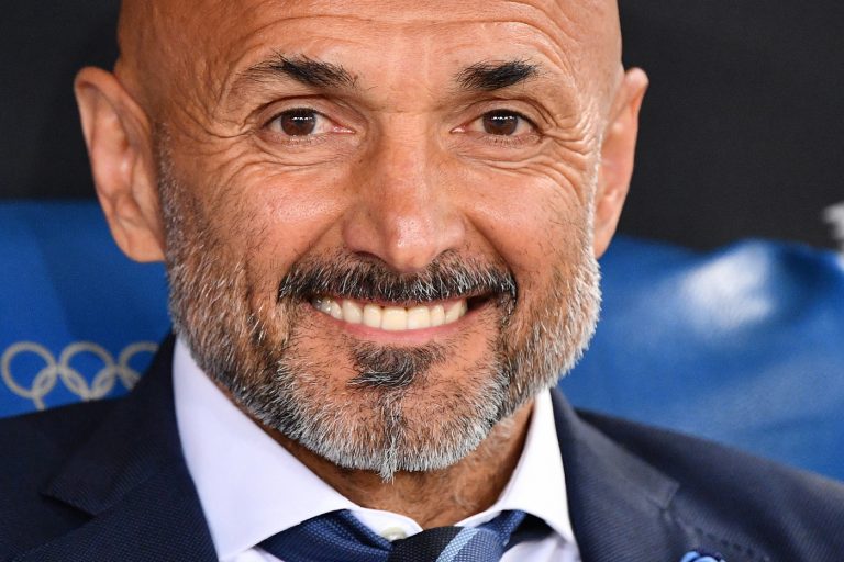 Conferenza Spalletti