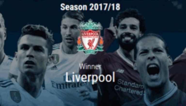 Liverpool campione