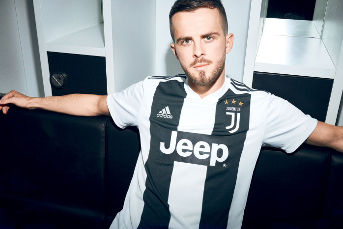 Juventus nuova maglia