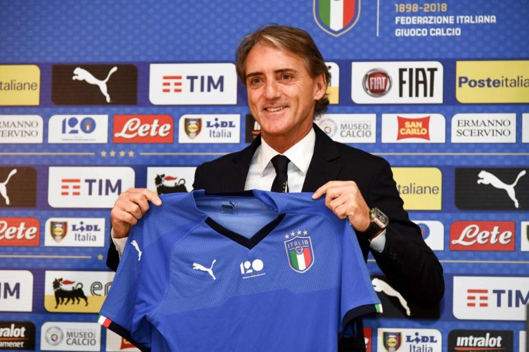 Italia Arabia Saudita formazioni ufficiali