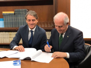 Italia-Mancini