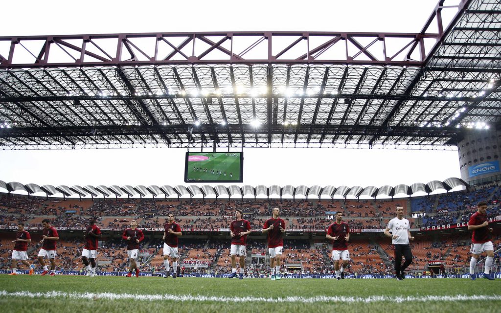 Cessione Milan