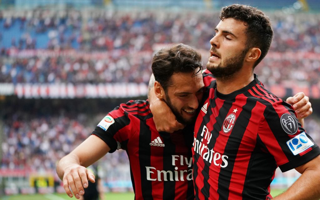 Calciomercato Milan
