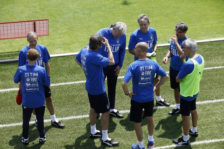 Nazionale Mancini
