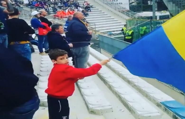 Parma tifosi