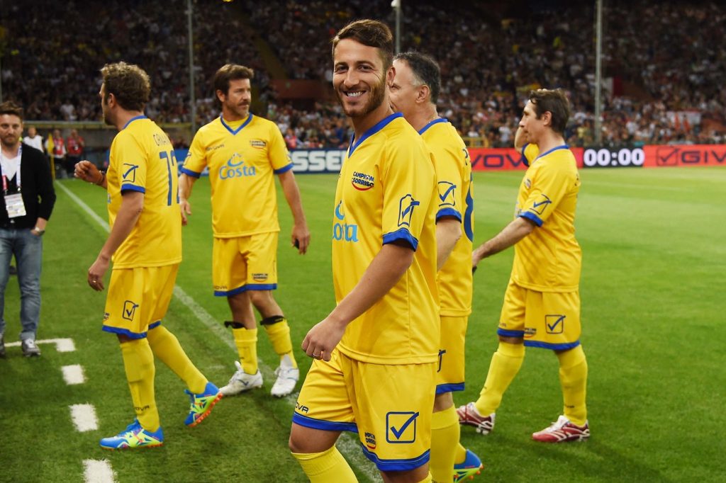 partita del cuore