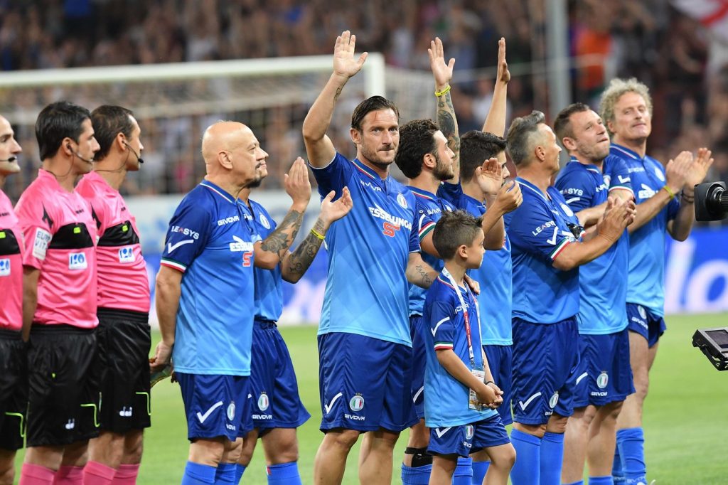 Partita del Cuore