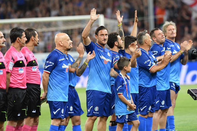 Partita del Cuore