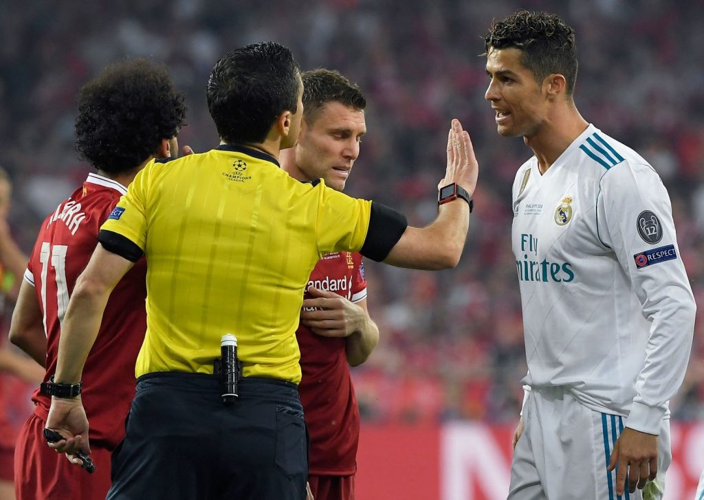 Cristiano Ronaldo