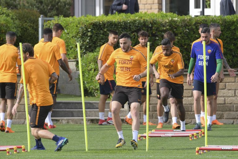 Infortunio Manolas