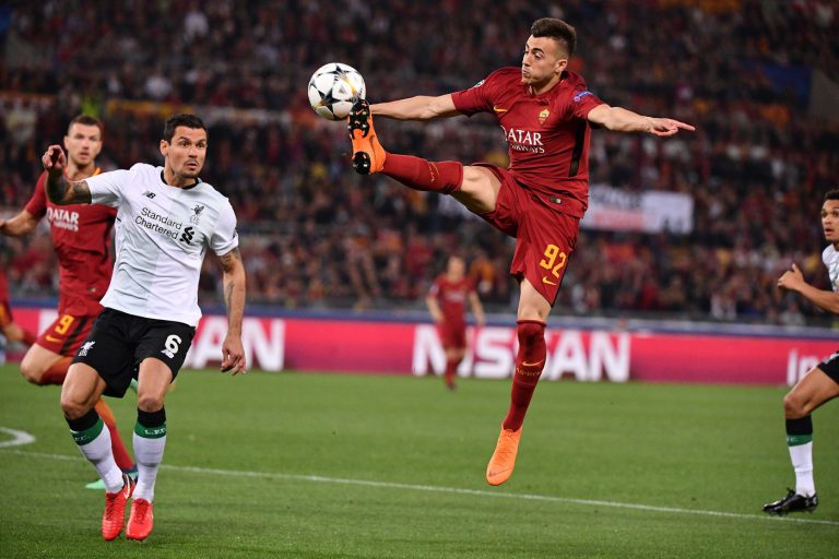 Roma El Shaarawy