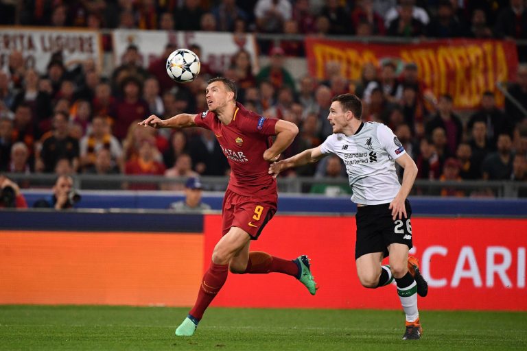 Roma Liverpool 3-2